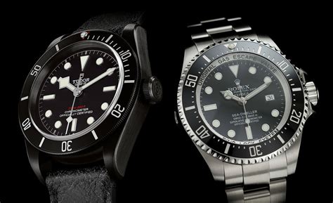 what is a rolex tudor.